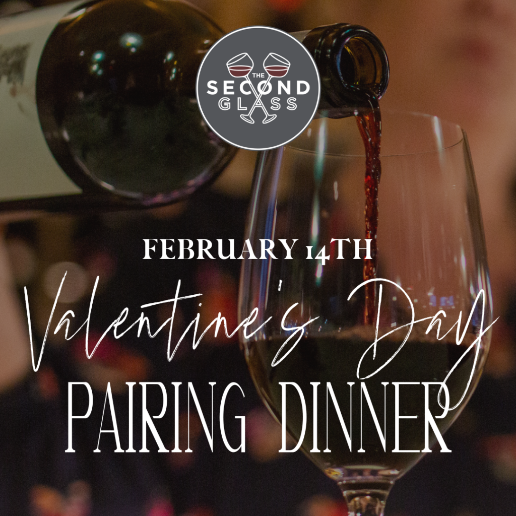 Valentine's Day 2023 at The Second Glass